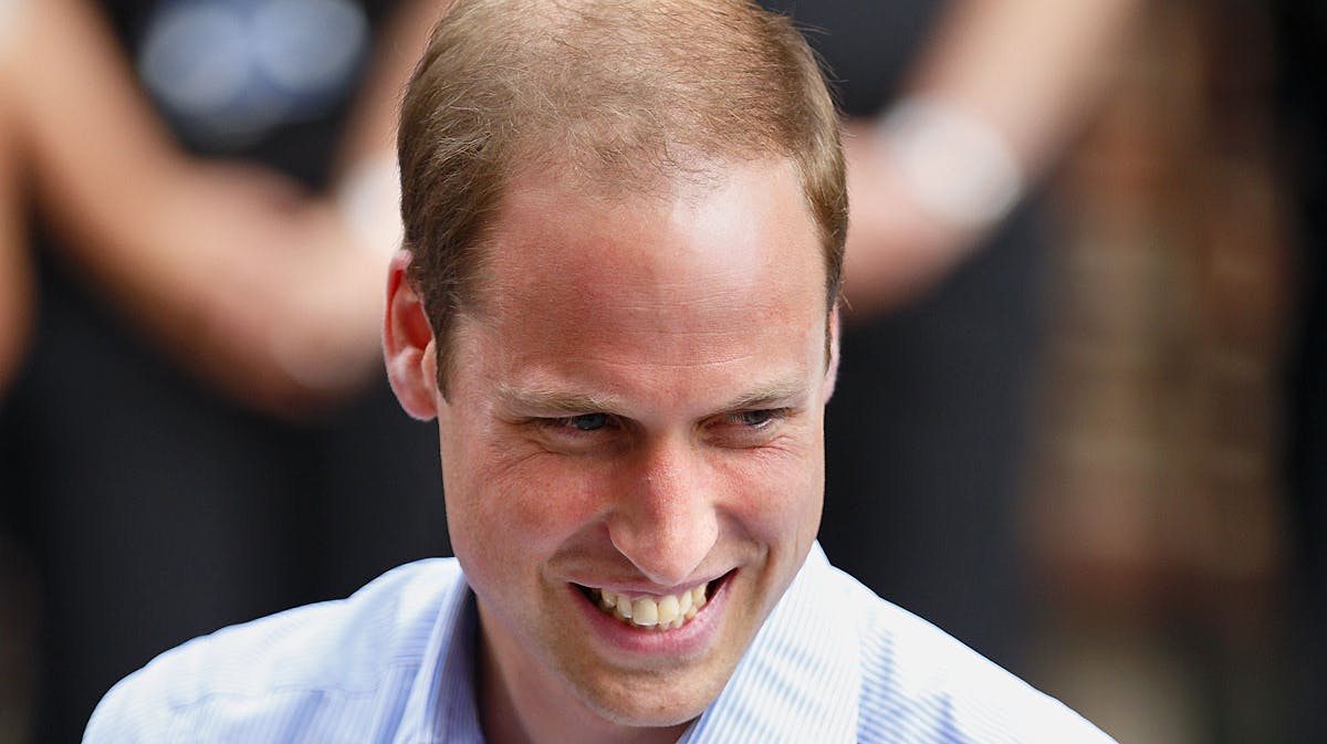 Prins William