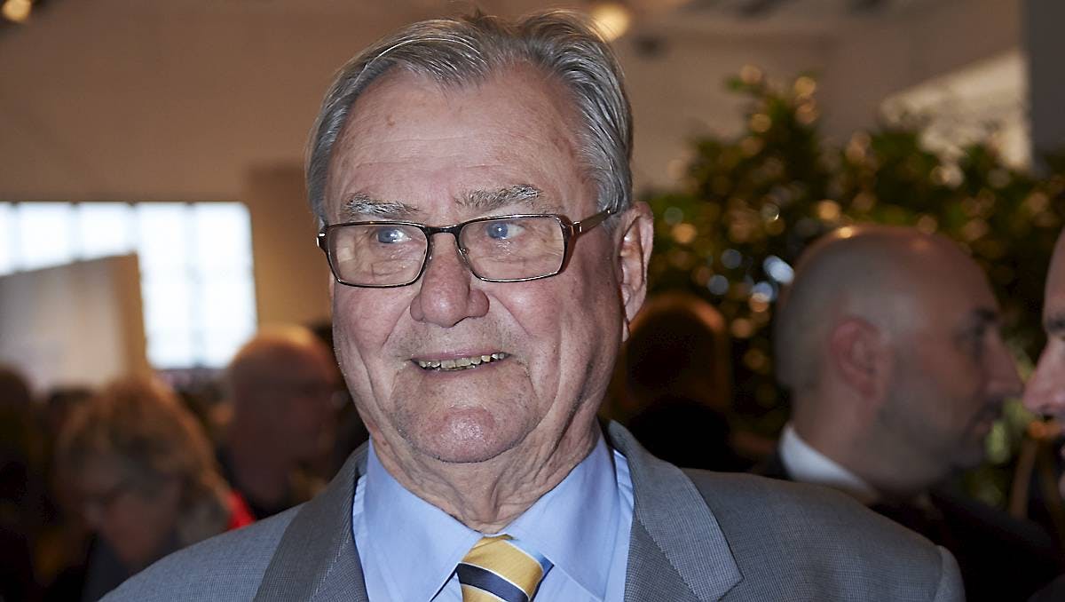 Prins Henrik.