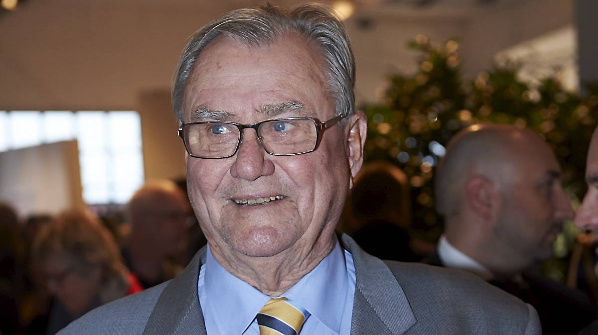 Prins Henrik.