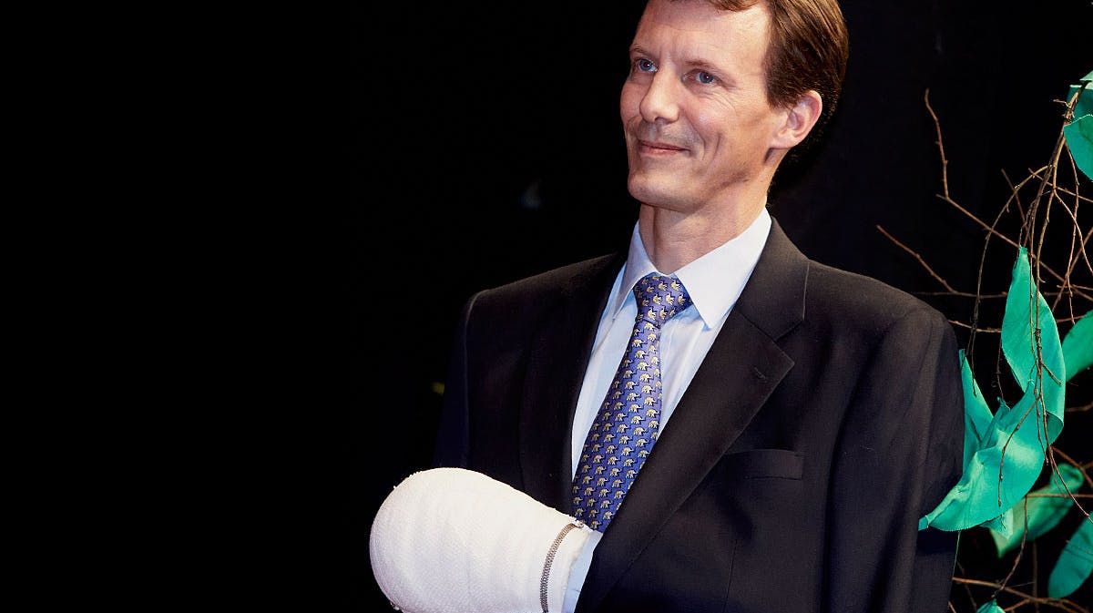 Prins Joachim
