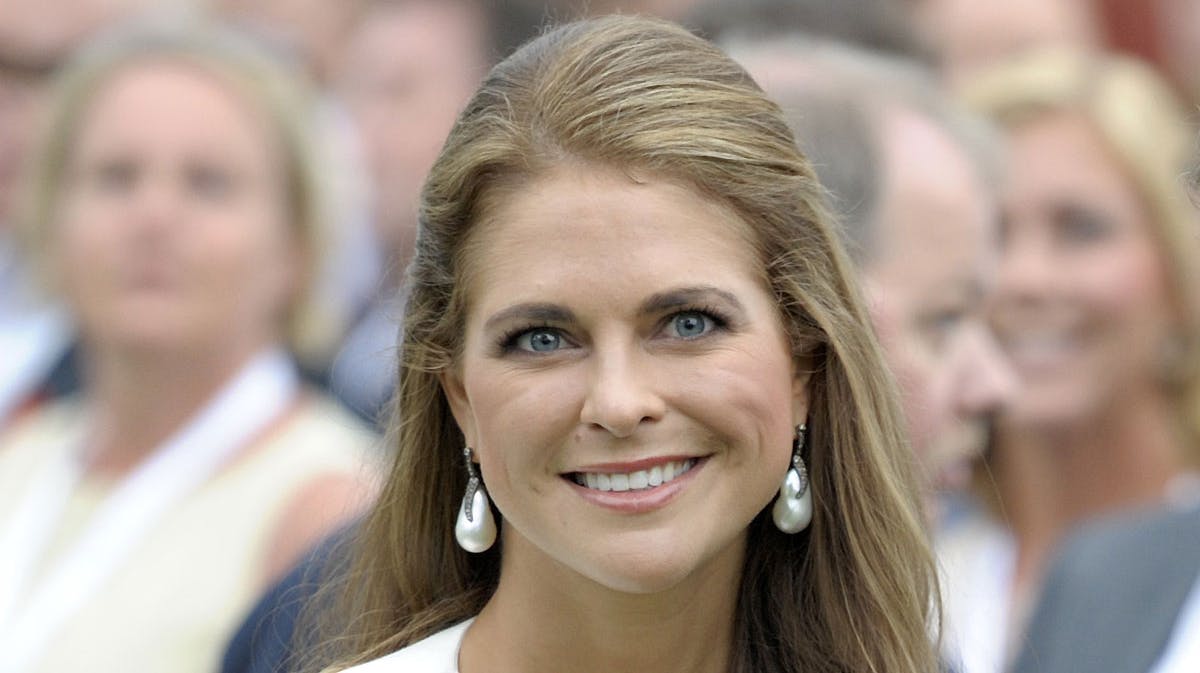 Prinsesse Madeleines kærlige budskab til mor