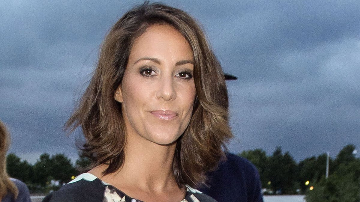 Prinsesse Marie med ny frisure - nyt hår - ny stil