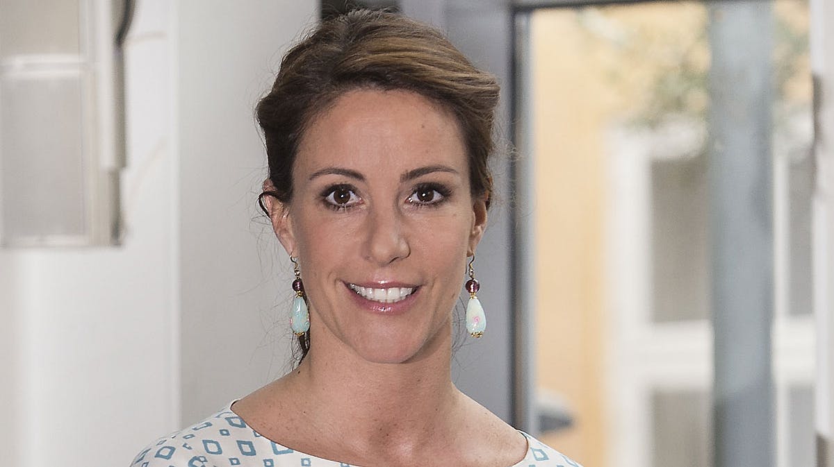 Prinsesse Marie aflyser sin rejse til Afrika - Kenya og Sydafrika