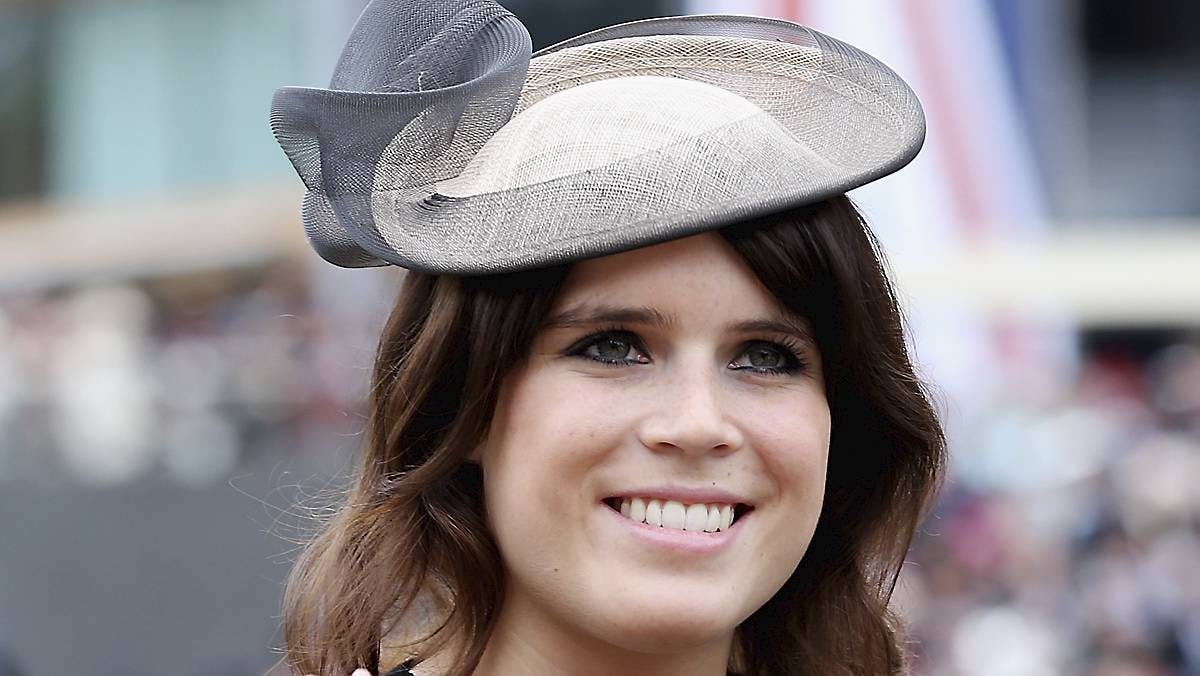 Prinsesse Eugenie.