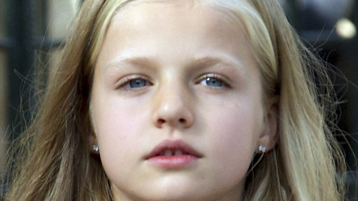 Prinsesse Leonor