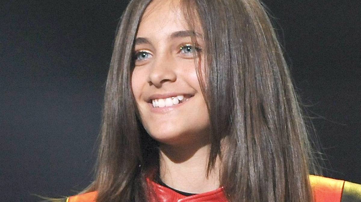 Paris Jackson