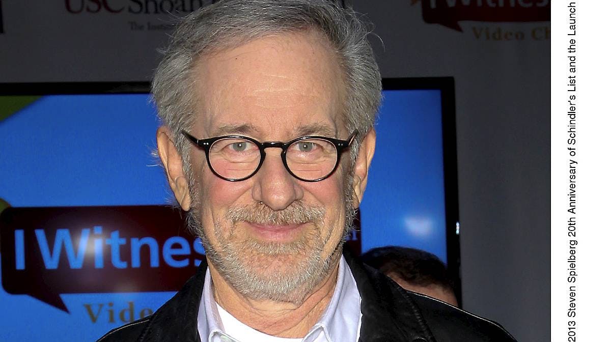 Steven Spielberg