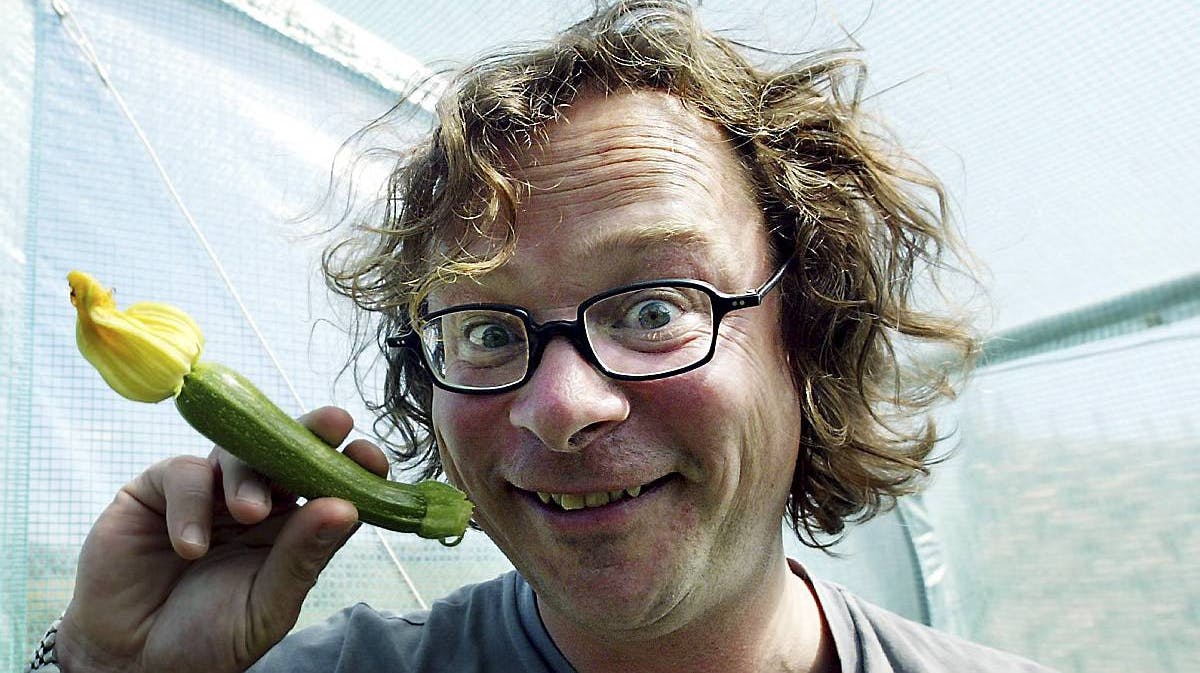 Hugh Fearnley-Whittingstall.