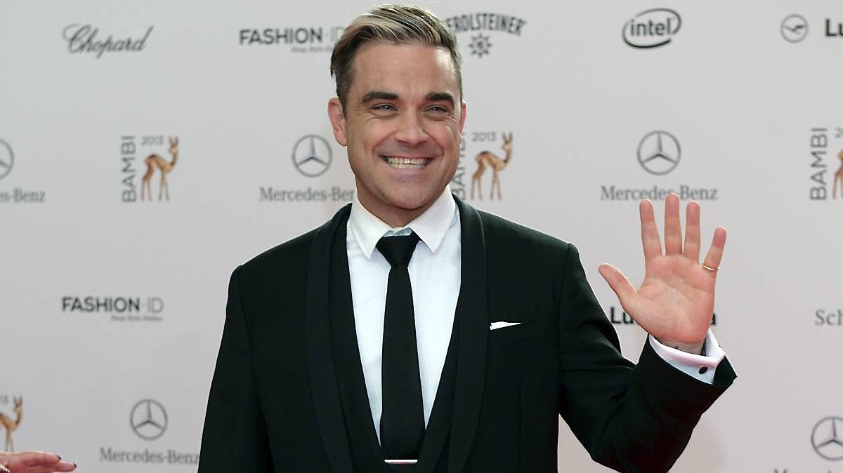 Robbie Williams