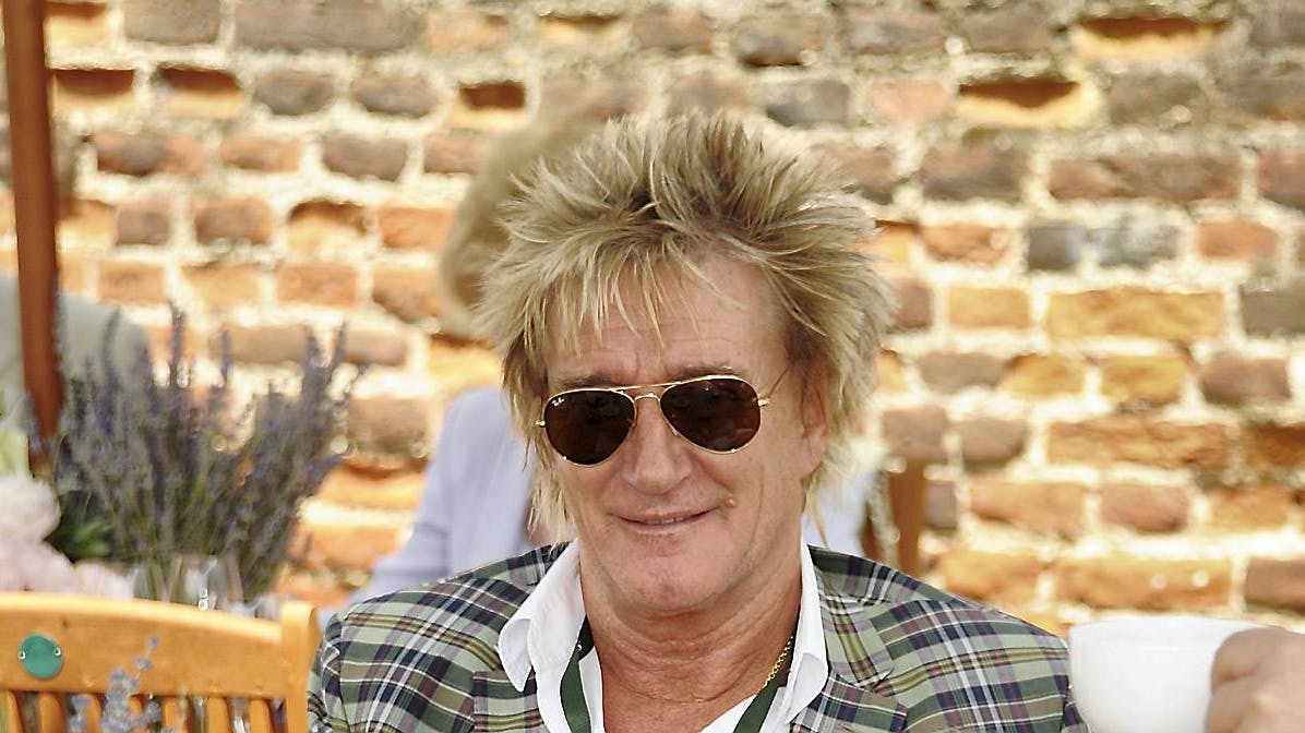 Rod Stewart