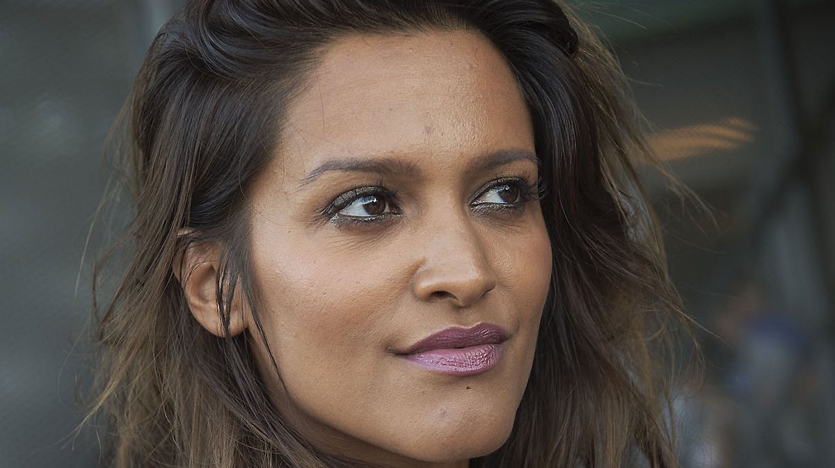 Saseline Sørensen får sit eget program ?Saselines bekendelser?.