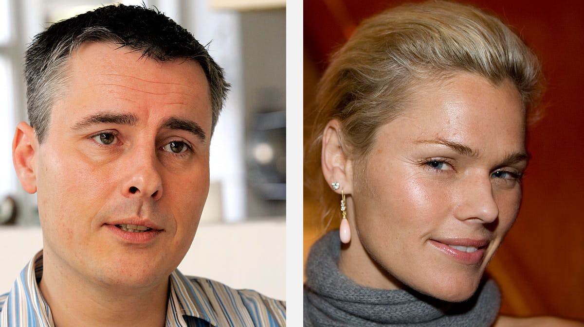 Camilla Vest Henrik Sass Larsen