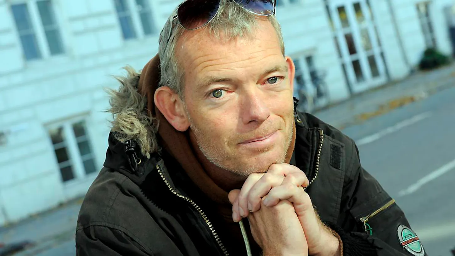Søren Malling: Sådan kæmper jeg for mit ægteskab | BILLED-BLADET
