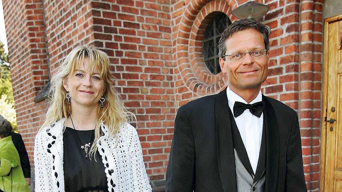 Hanne Nørrisgaard og Peter Norvig