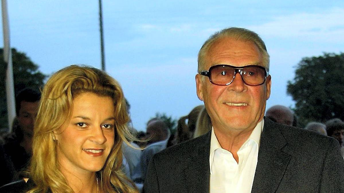 Klaus Pagh og Karema Hviid