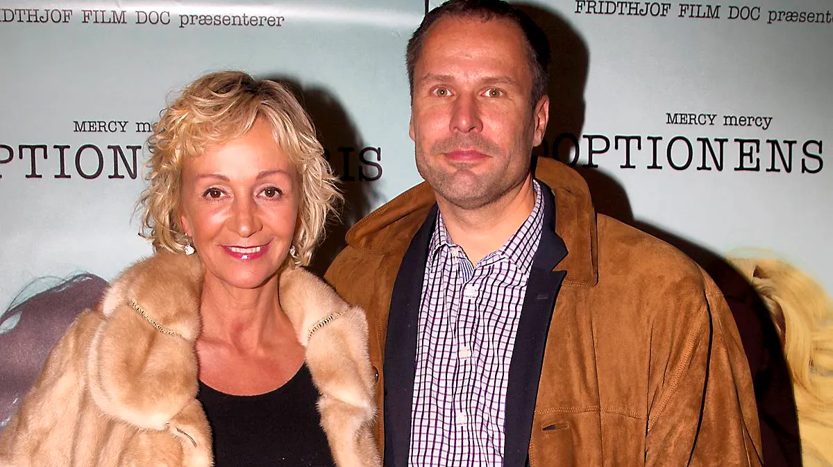 Charlotte Bircow og Claus Nordahl går fra hinanden