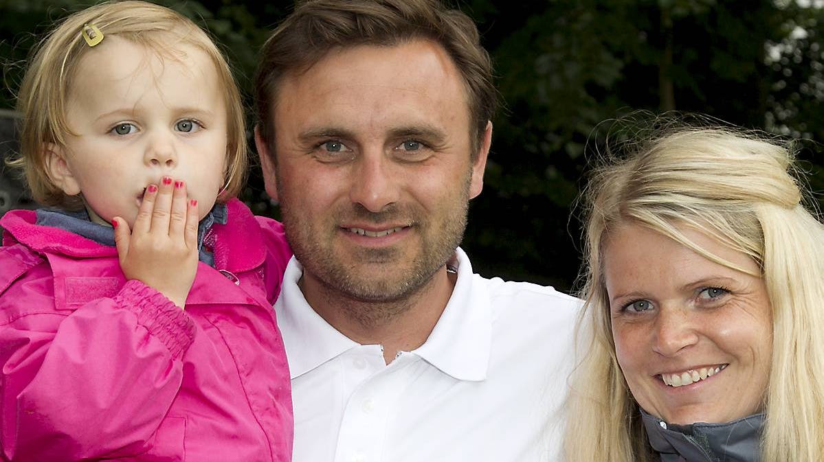 Heidi Frederikke Sigdal og Anders Sigdal