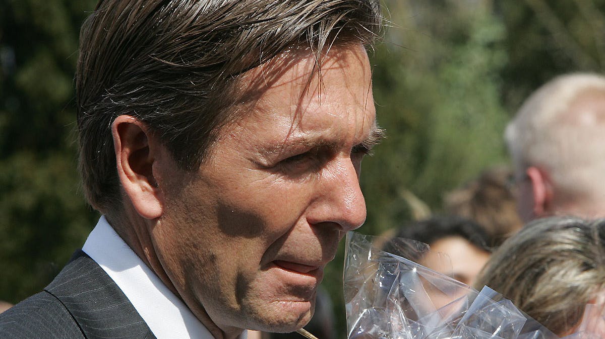 Erik Damgaards formue smuldrer