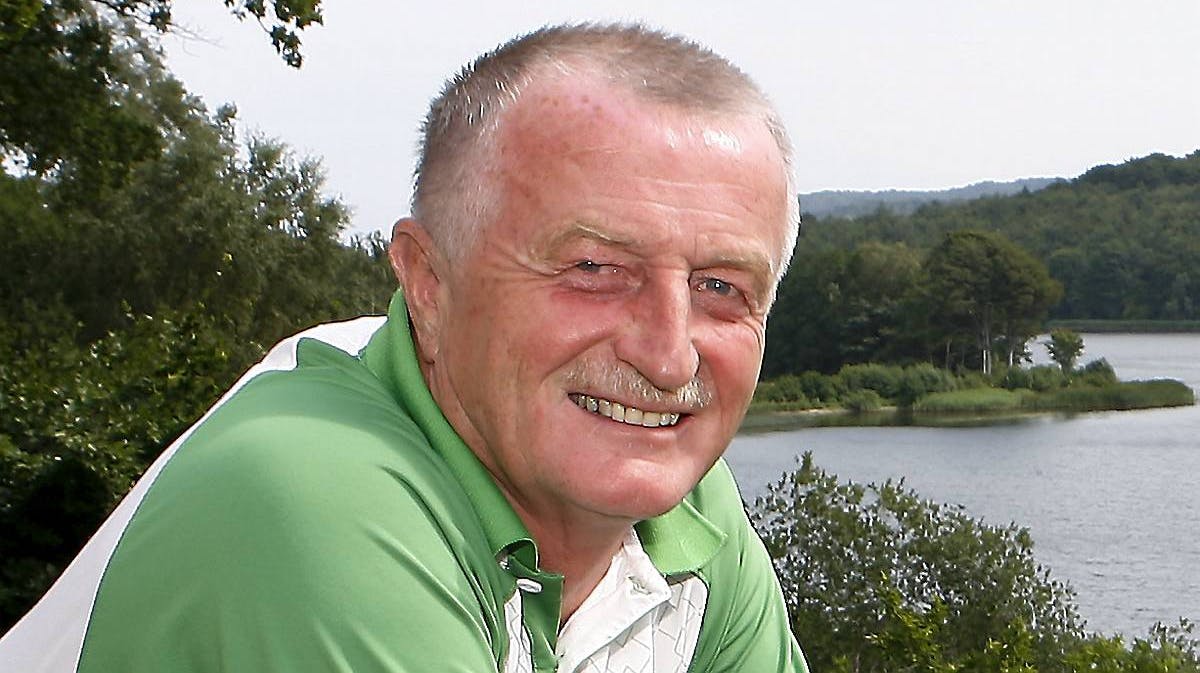 Lars Larsen kan fejre 65-års fødselsdag.