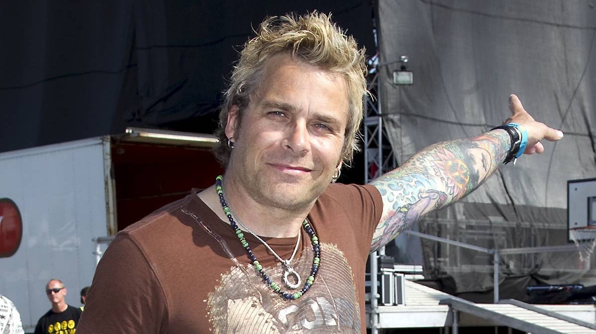 Mike Tramp