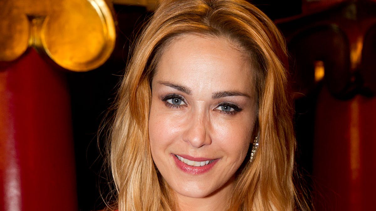 Ibi Støving fortæller om sin afdøde mor