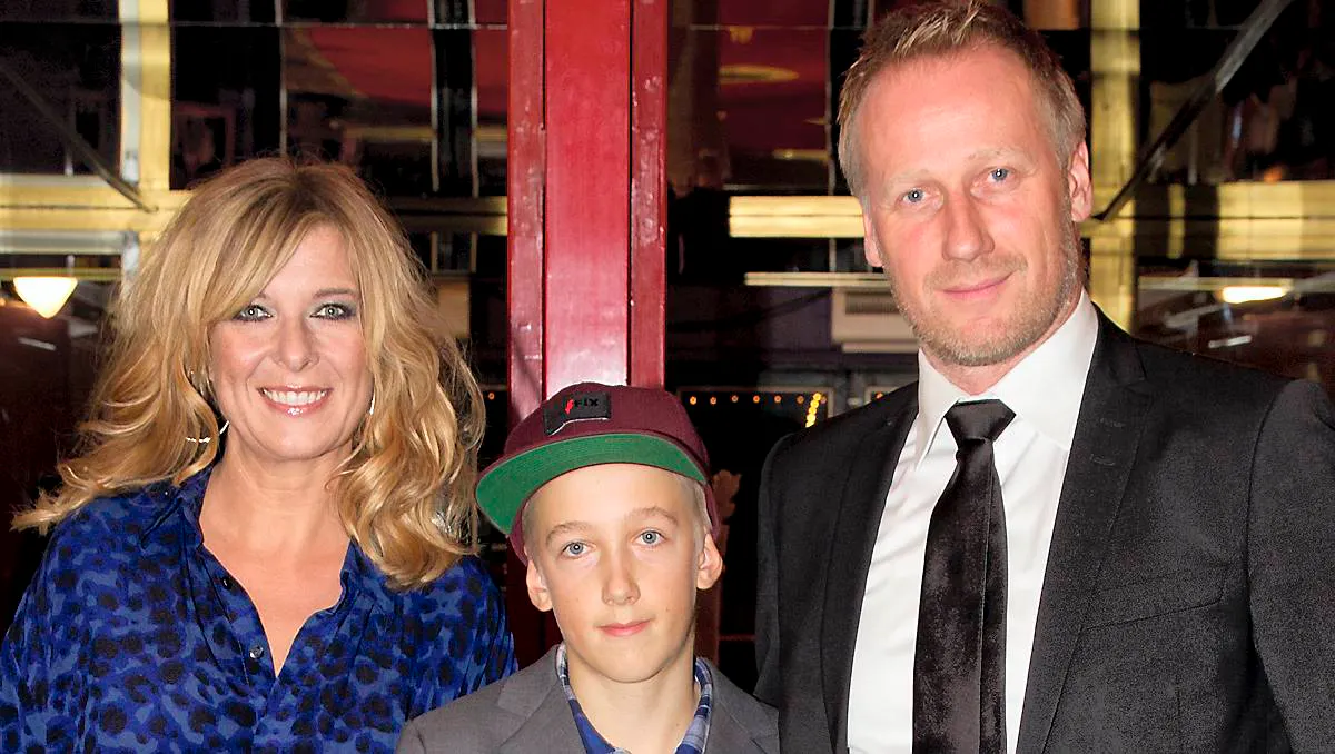 Paprika Steen holder jul med eksmanden BILLEDBLADET