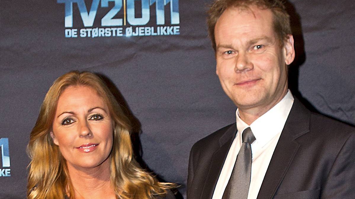 Anne Wille og Andreas Bo