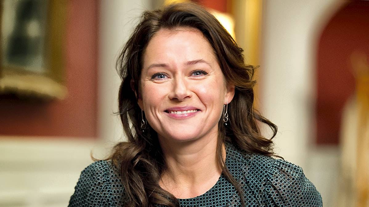 Sidse Babett Knudsen DR-serien 1864