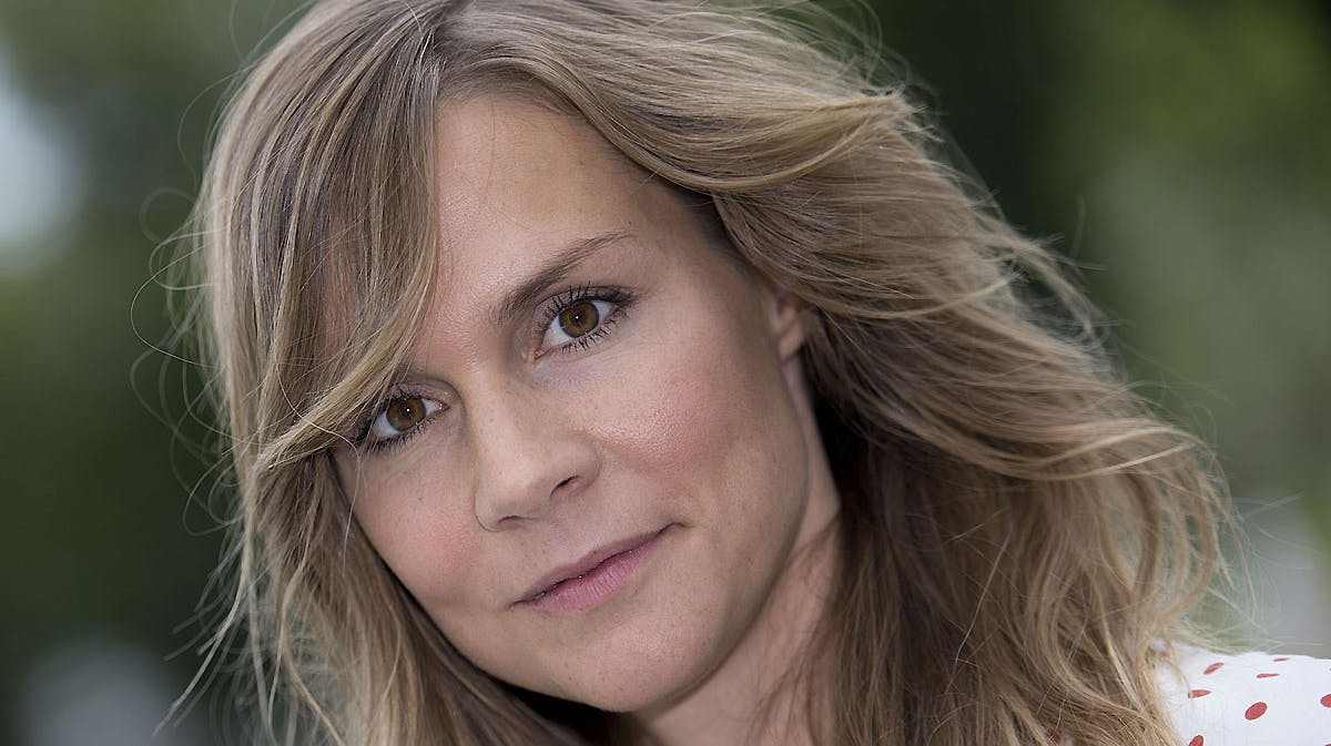 Signe Molde fortæller om sin rolle som mor til to døtre