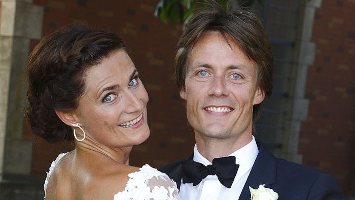 leninismen pilot indsigelse Nu er Sisse Fisker blevet gift | BILLED-BLADET