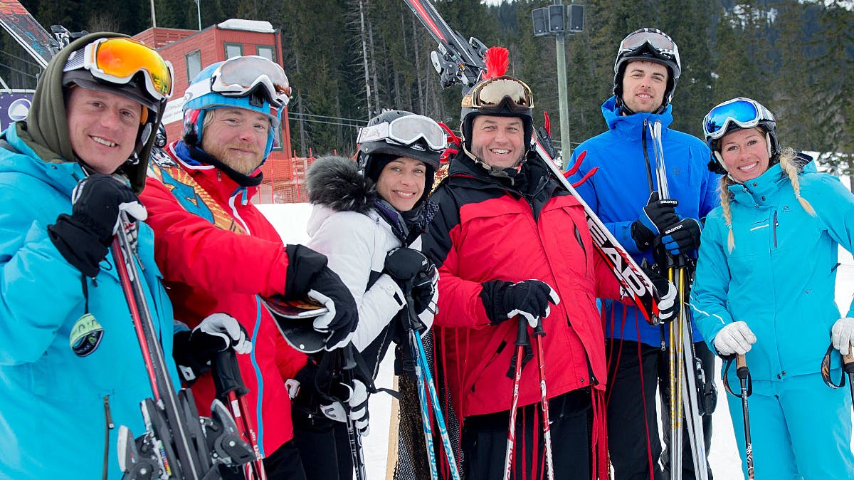 Skiskolen Sophie Fjellvang-Sølling