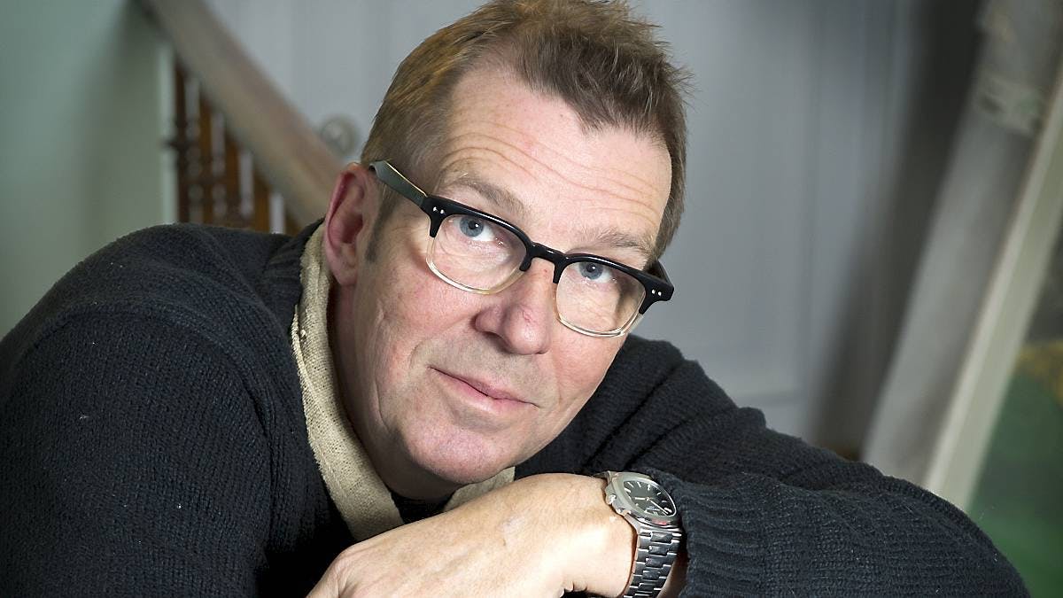 Søren Østergaard.