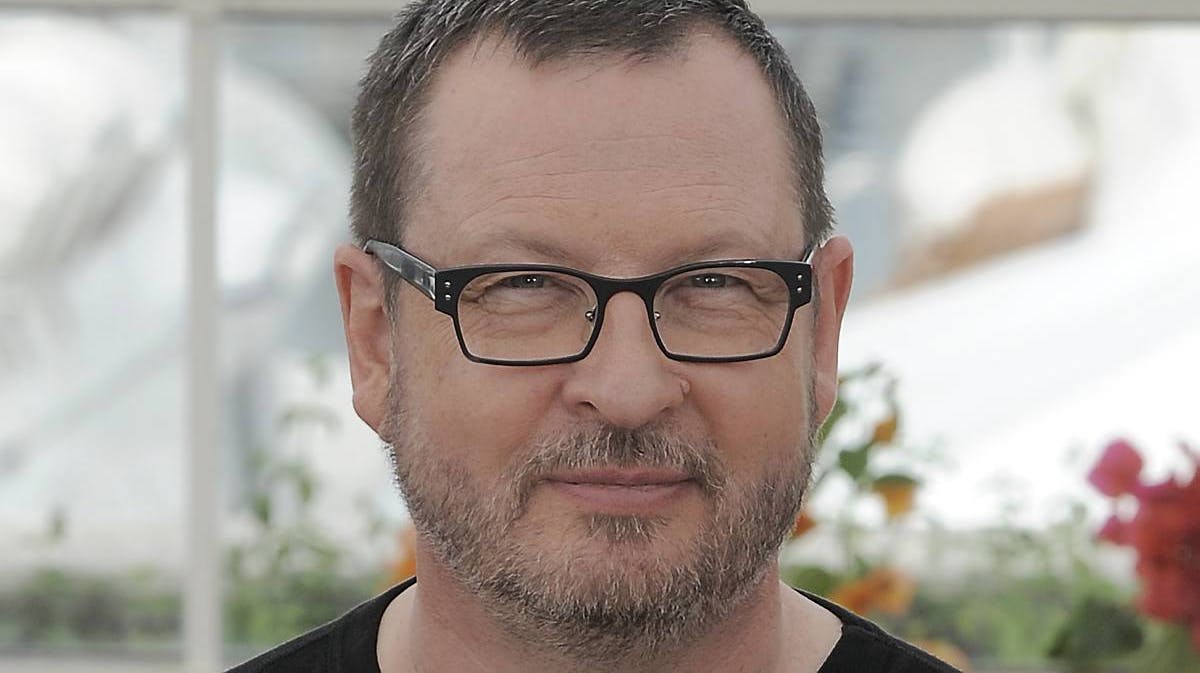 Lars Von Trier - vild med Rasmus