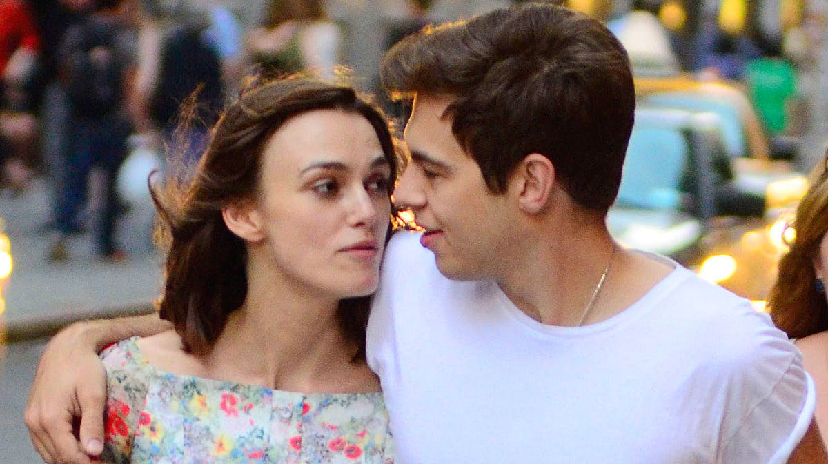 Kiera Knightley James Righton