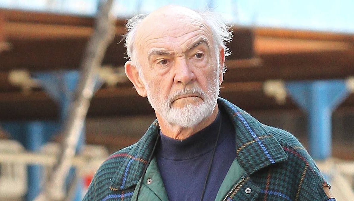 Sean Connery.