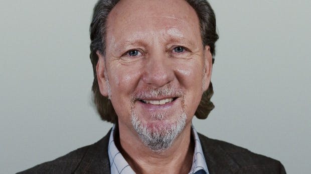 Steen 59 år. Bor på Frederiksberg. Direktør i eget firma.