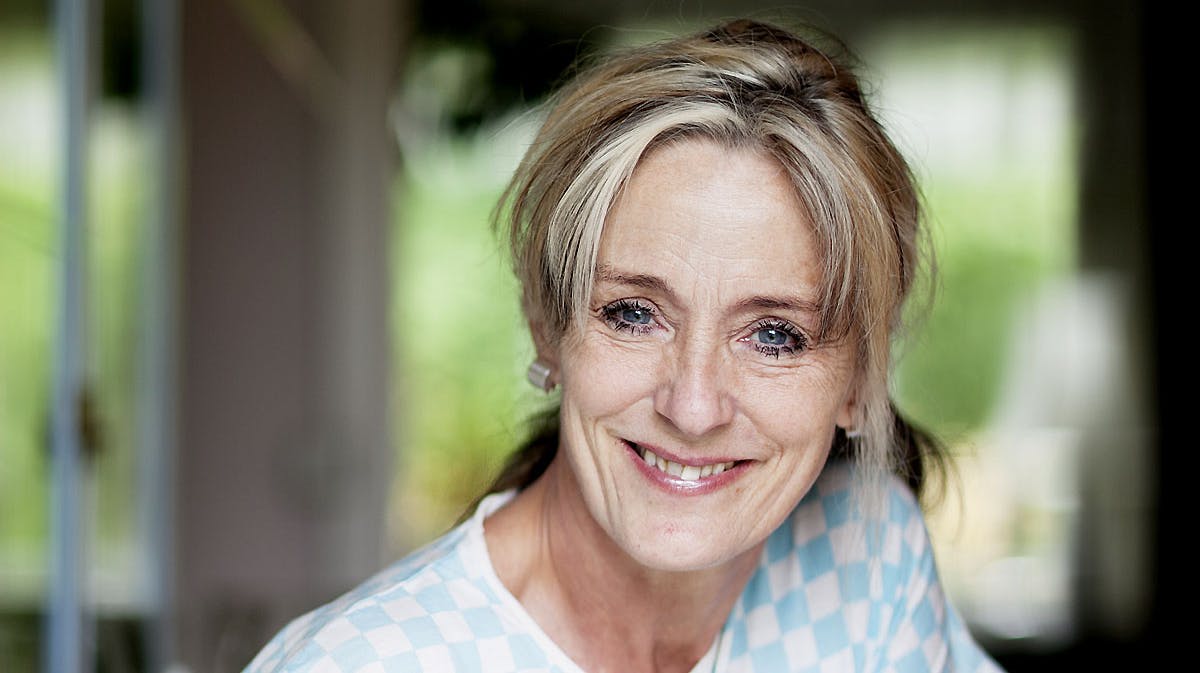 Susanne Breuning om Anne Linnets bog