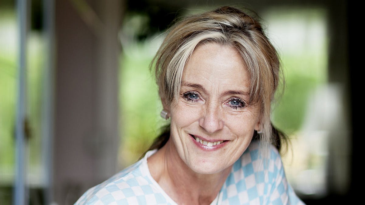 Susanne Breuning om Anne Linnets bog