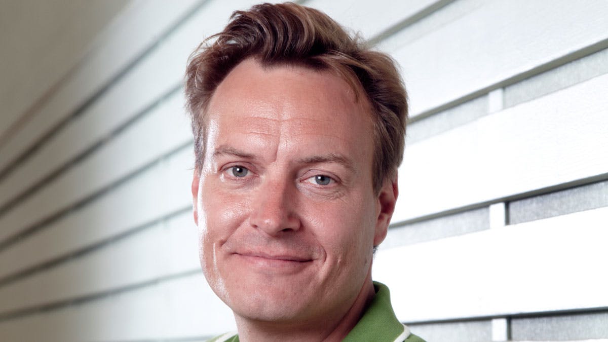 Rasmus Tantholdt