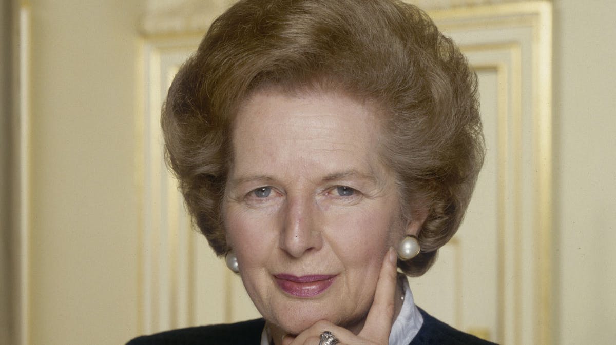 Margaret Thatcher