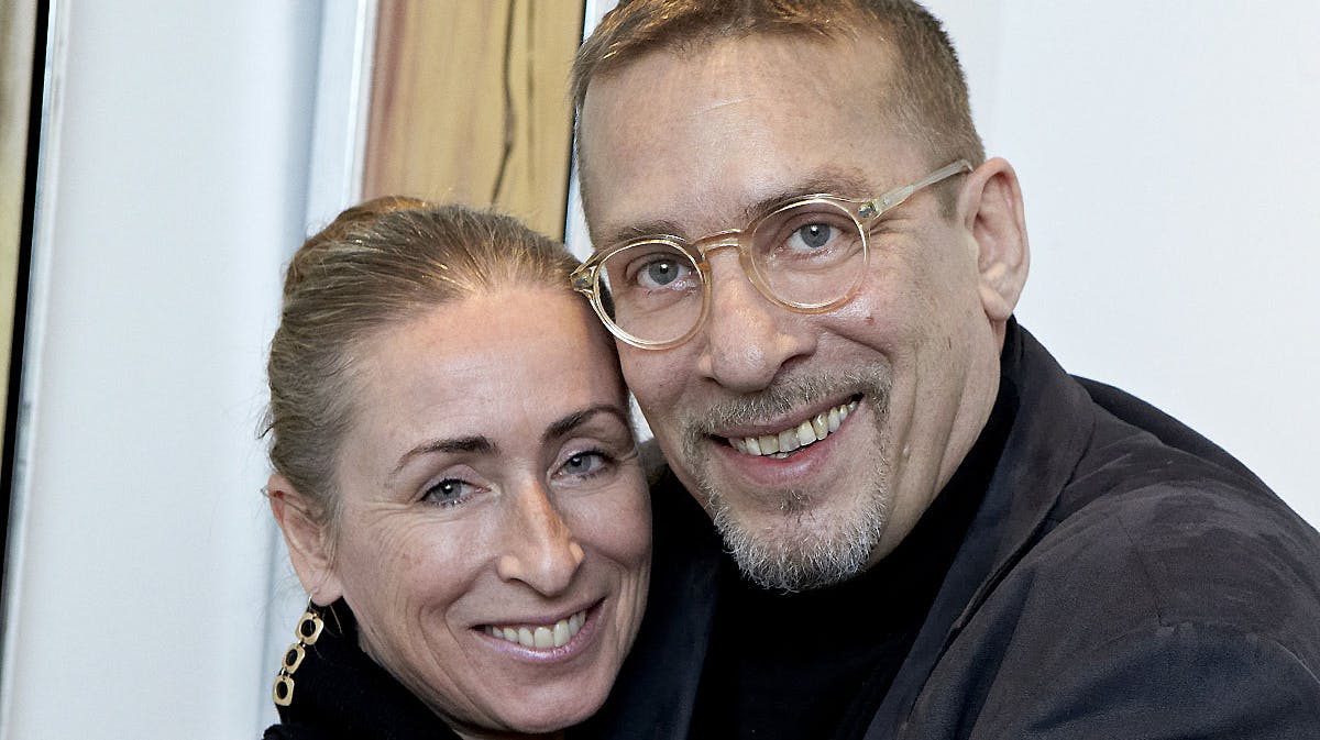 Thomas Eje er blevet ramt af en livsfarlig bakterie