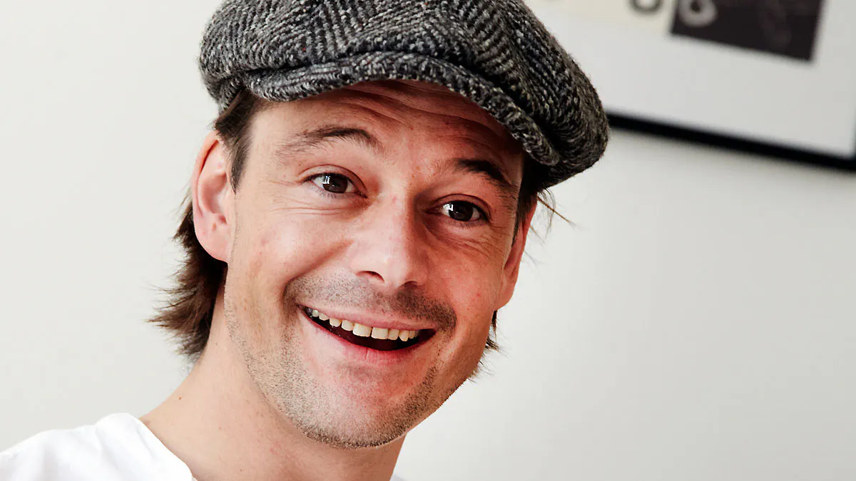 Thomas Herman: Her er den bedste TV-kok | BILLED-BLADET