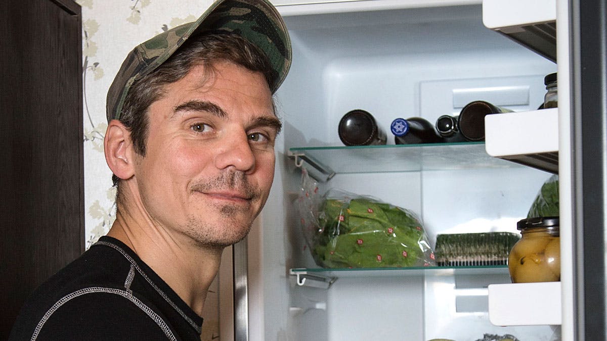 BILLEDER: Så flot bor Thomas Rode | BILLED-BLADET