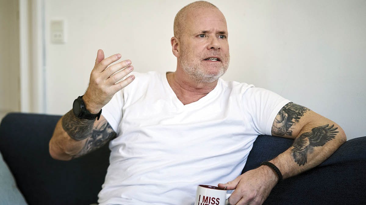 – Specielt i disse tider, hvor maskuliniteten er udfordret, er det for mange kvinder måske befriende at se et univers, som repræsenterer de klassiske maskuline dyder. Det er et hypermaskulint univers, siger Thomas Ratsack.