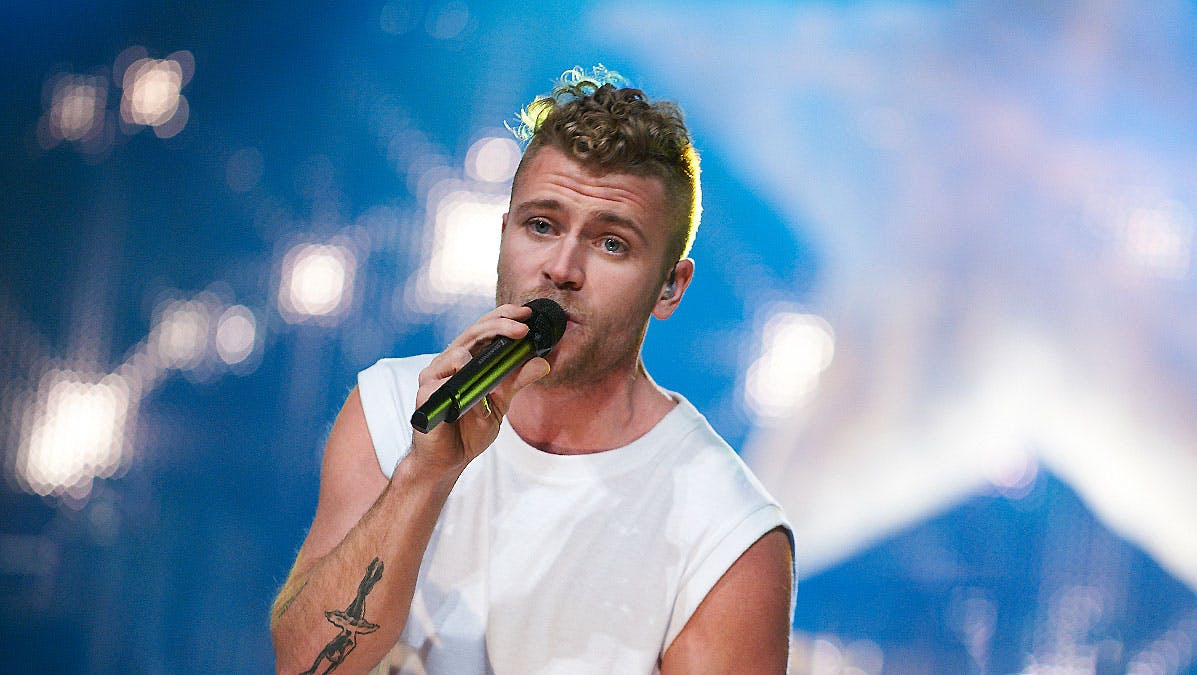 MGP-vindere flopper i Danmark og hitter på Malta | BILLED-BLADET