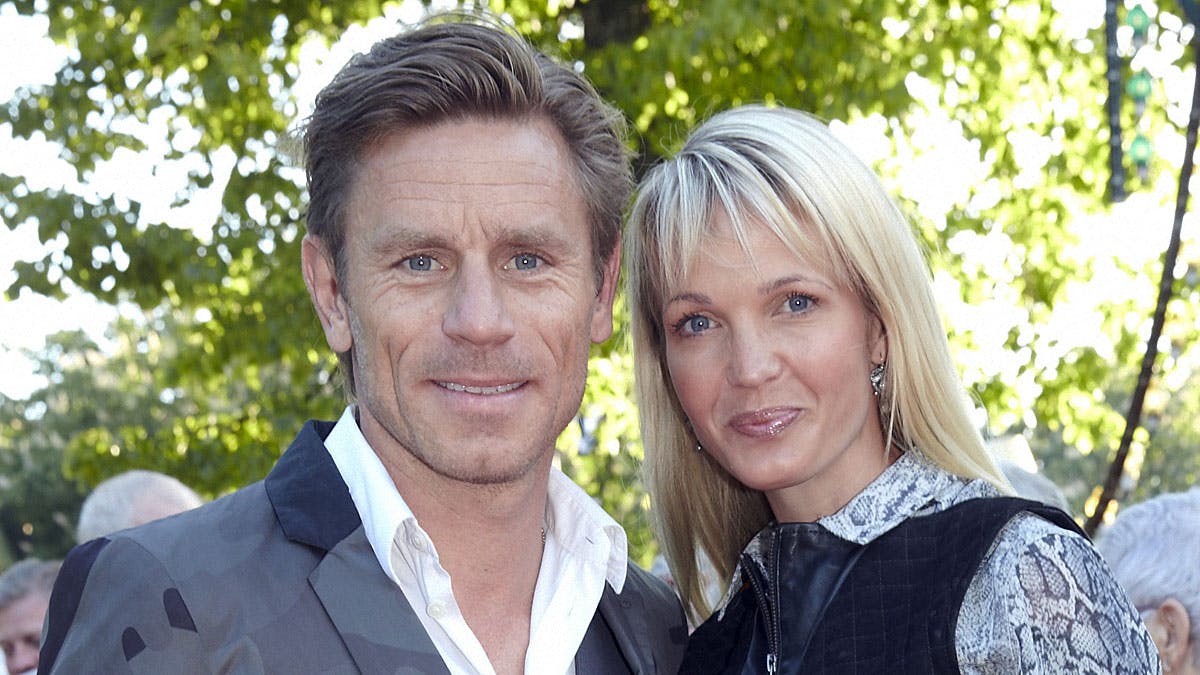 Allan Nielsen og Tina Lund har begyndt en ny tilværelse i Dubai.