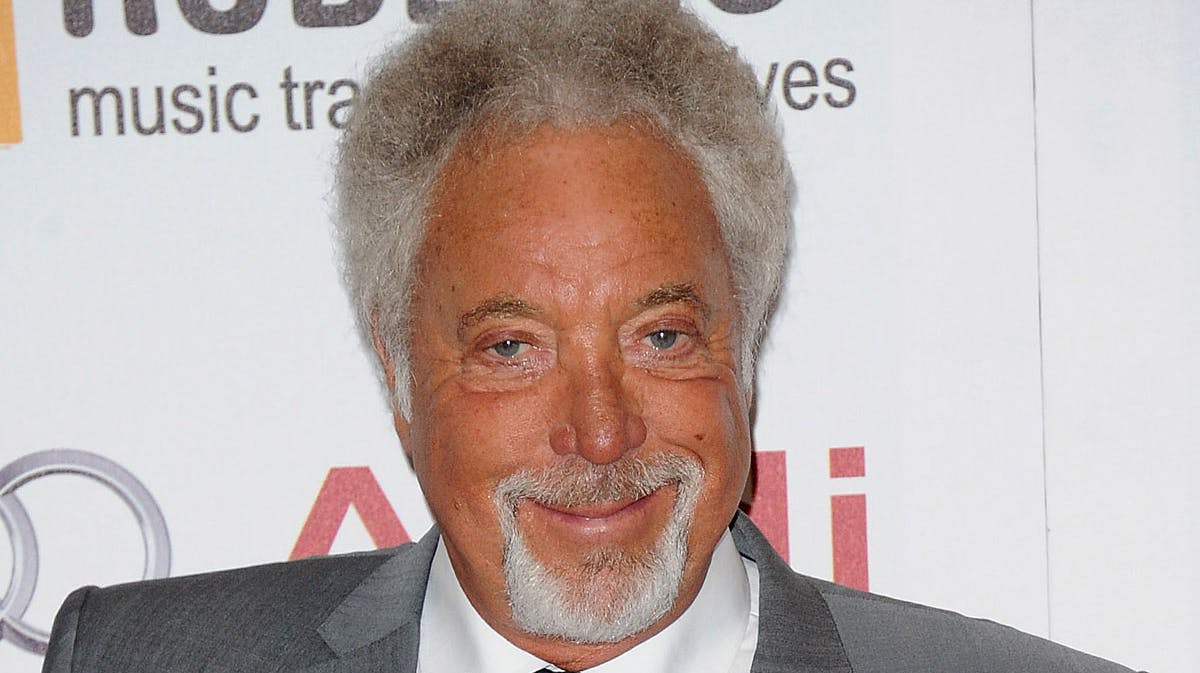 Tom Jones