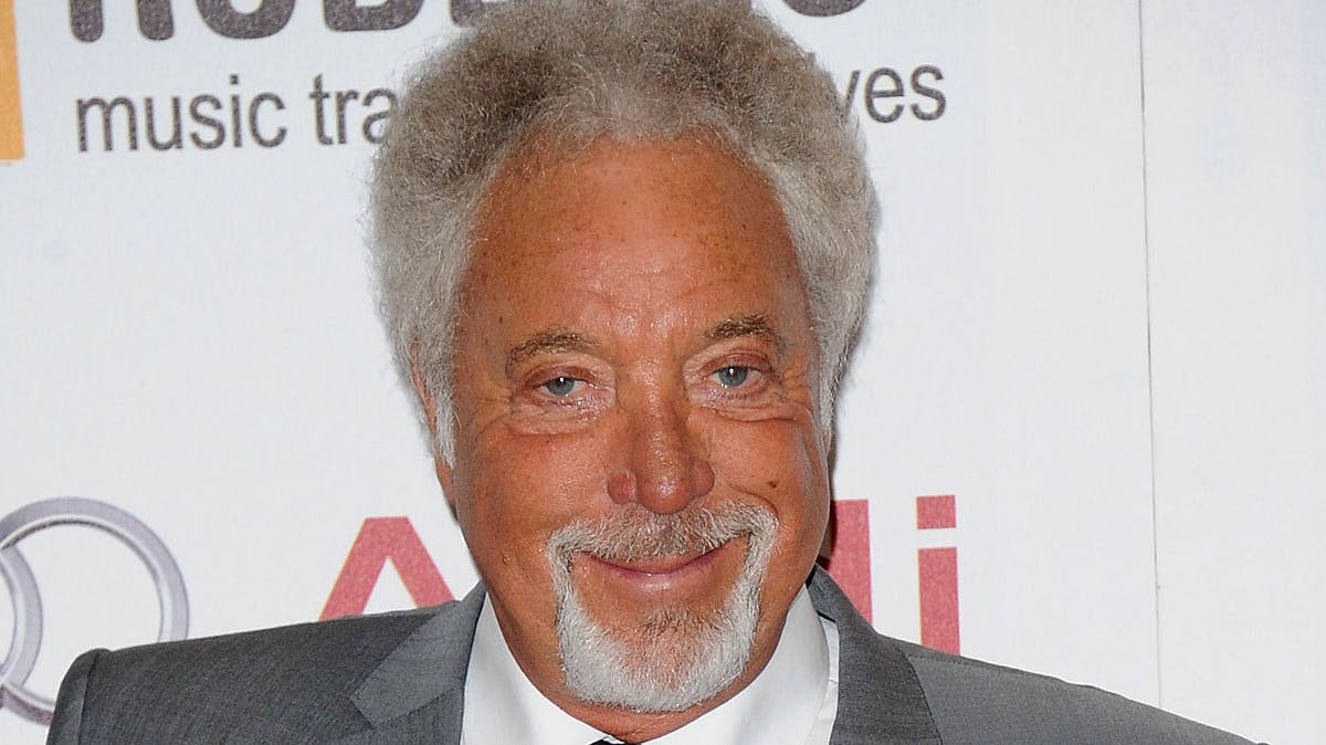 Tom Jones