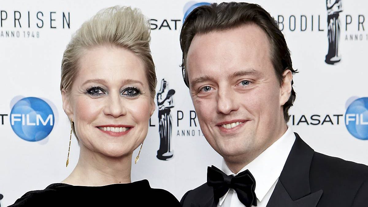 Trine Dyrholm Niclas Bendixen