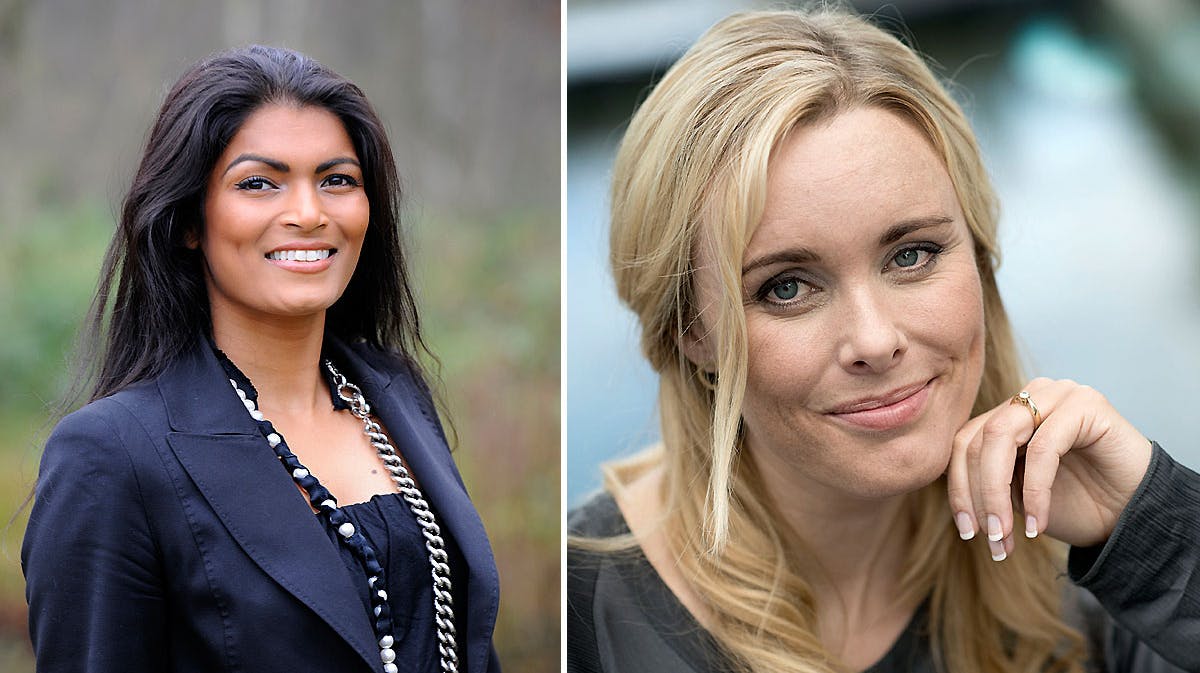 Ulla Essendrop overtager værtrollen på ?Rod i familien? fra Lillian Gjerulf Kretz.